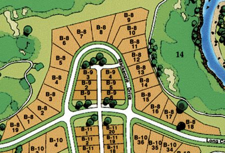 subdivision